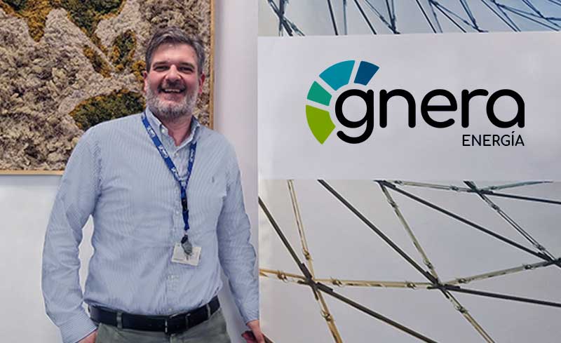 David LLamazares | CEO en GNERA Energía